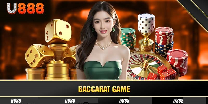 Baccarat Trực Tuyến U888