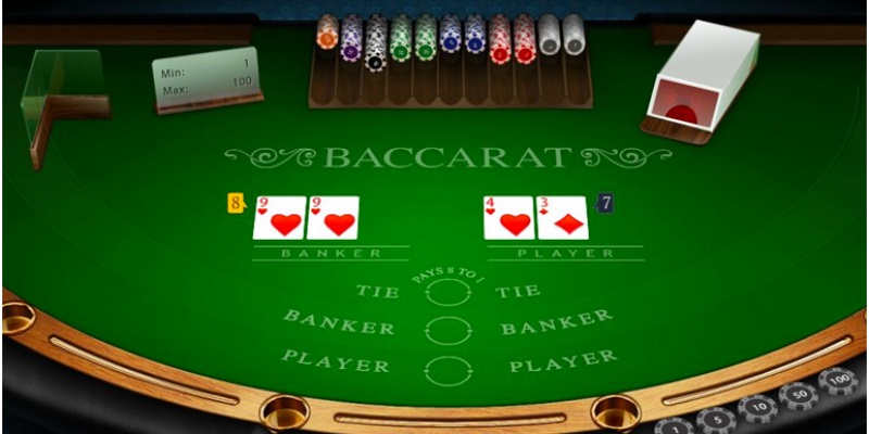 Tìm hiểu rõ luật chơi baccarat để đưa ra chiến thuật và dự đoán chính 