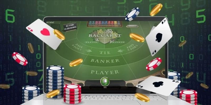 Nhiều mẹo chơi hữu hiệu dành cho cược thủ khi tham gia baccarat online