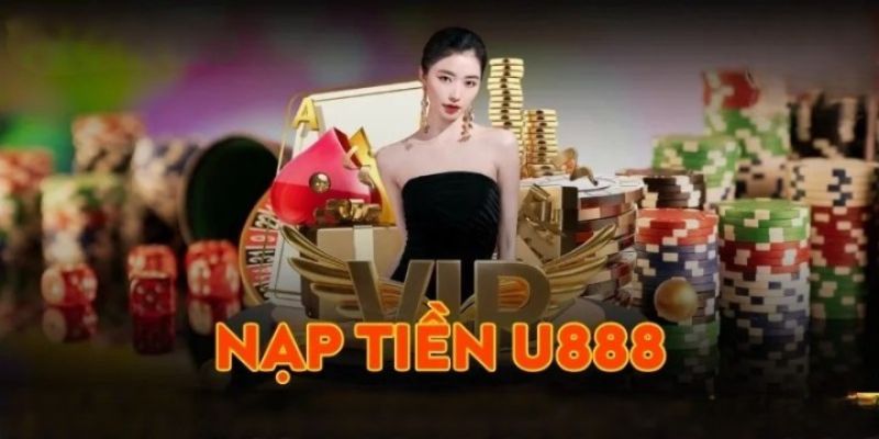 Nạp tiền đơn giản qua từng phương thức hỗ trợ tại nhà cái