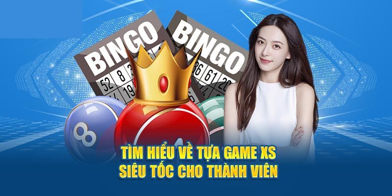 Giới thiệu tổng quan về xổ số siêu tốc U888