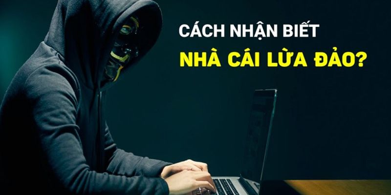 Dấu hiệu nhận biết đâu là một nhà cái uy tín