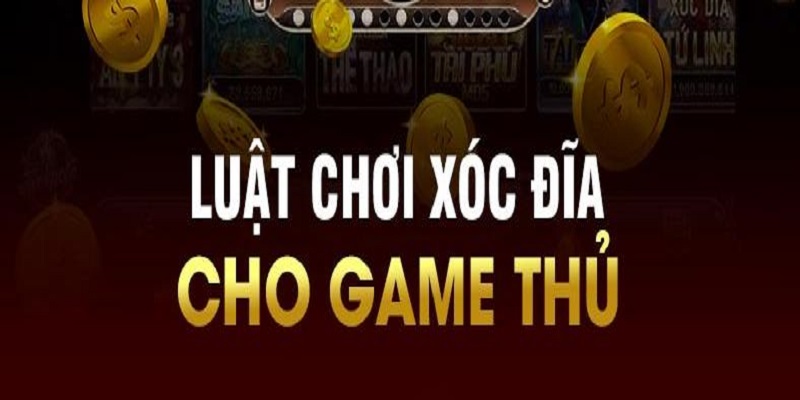 Luật chơi xóc đĩa đổi thưởng U888 cực dễ dàng